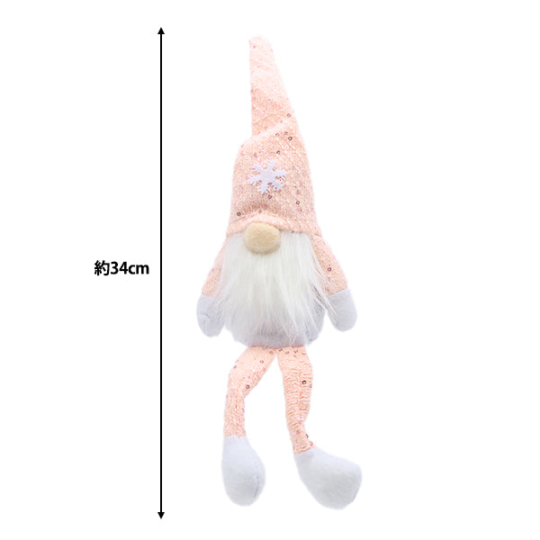 عيد الميلادسلع متنوعة "لعبة جنوم المحشوة CMG-24051P"