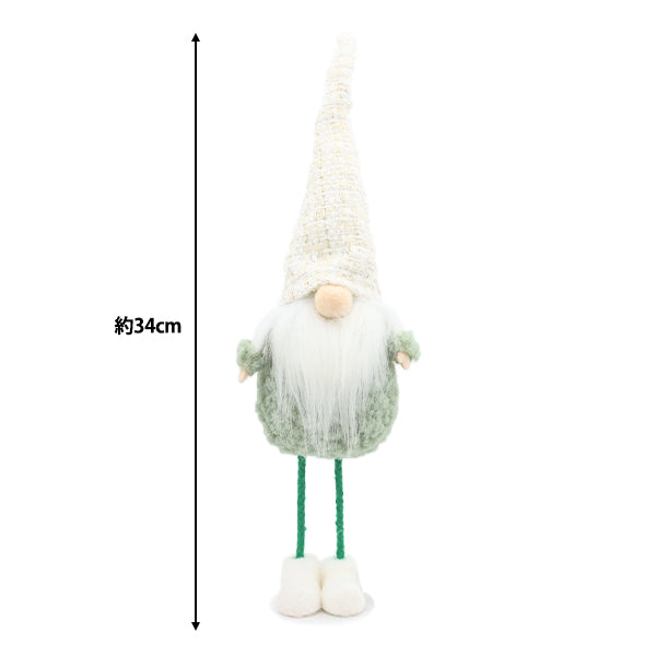 РождествоШвейные инструменты и принадлежности "Паршированное животное гном CMG-24052A"