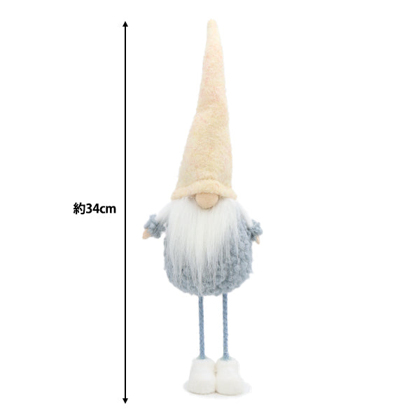 РождествоШвейные инструменты и принадлежности "Чубень игрушечный гном CMG-24052C"