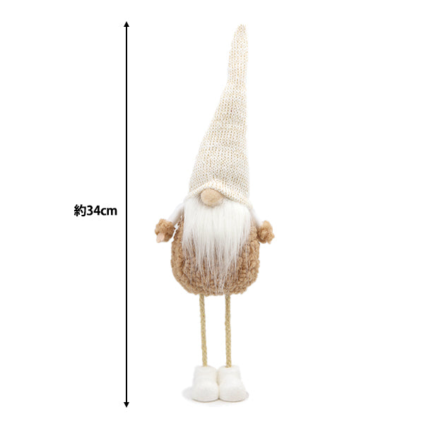 РождествоШвейные инструменты и принадлежности "Паршированное животное гном CMG-24052D"