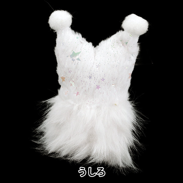 christmasSewing tools and accessories "Stuffed Mini Santa Claus Off-White CMG25-NS11OW"