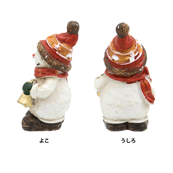 NavidadHerramientas y accesorios de costura "Object Mini Snowman B CMG-24045B"