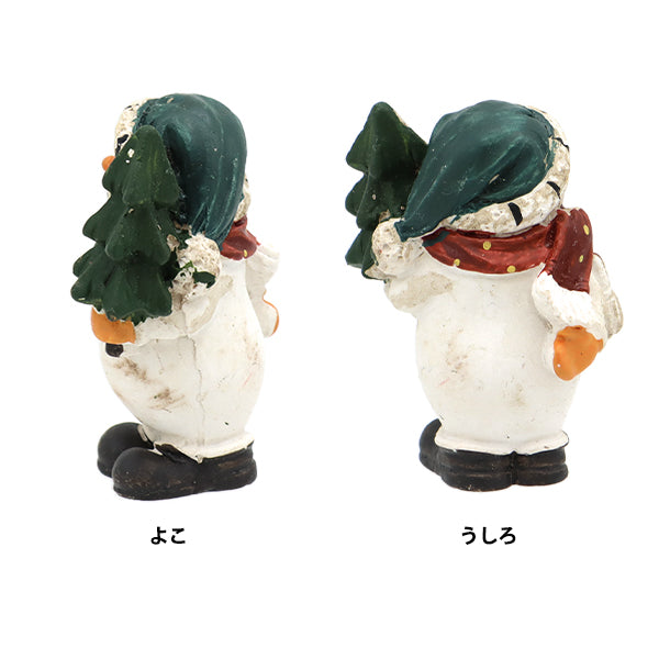 NoëlOutils et accessoires de couture "Object Mini Snowman F CMG-24046C"