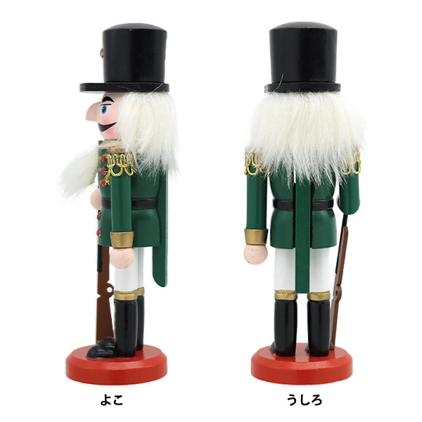 عيد الميلادسلع متنوعة "كائن كسارة البندق الجندي A CMG-24027"