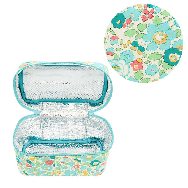 Bolsa "Liberty Fabrics Bag P5-3332019de"" 【Yuzawayaoriginal】