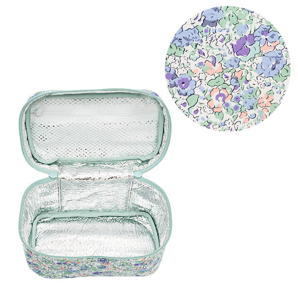 Bag "Liberty Fabrics Cold Bag P5-3332022AE" 【Yuzawayaoriginal】