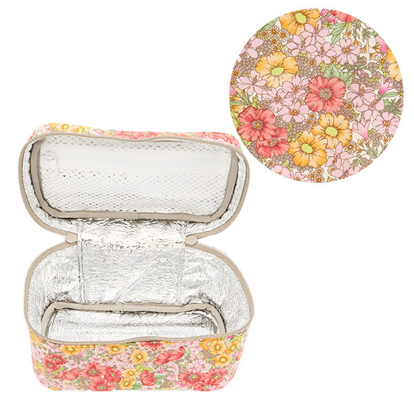 Сумка "Liberty Fabrics холодную изоляционную сумку P5-DC10480WE" 【Yuzawayaоригинал】