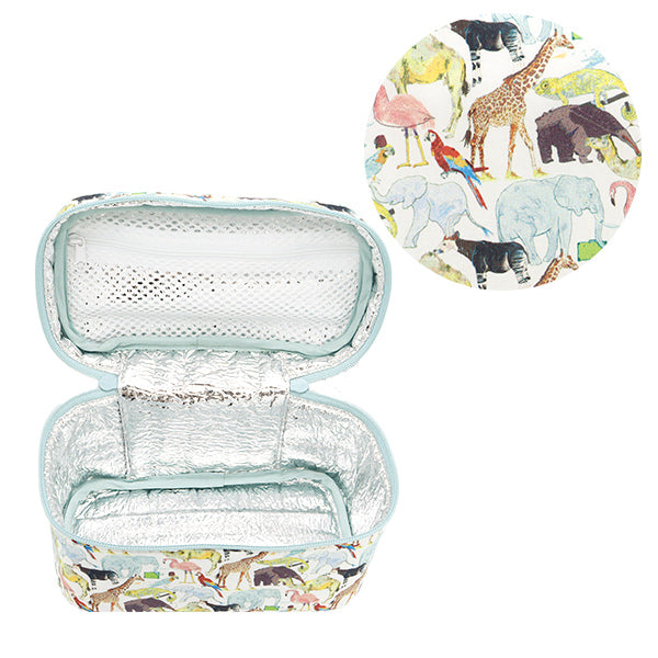 حقيبة "Liberty Fabrics Cold Bag P5-3634160ye" 【Yuzawayaإبداعي】
