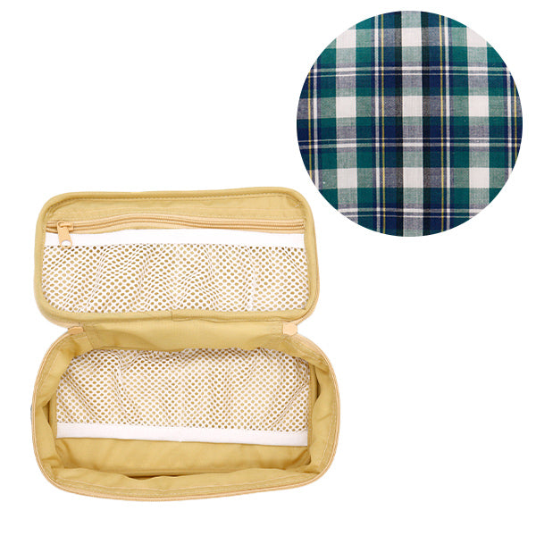 Корпус хранения "Liberty Fabrics Coucke Type с ручкой P7-32651002" 【Yuzawayaоригинал】