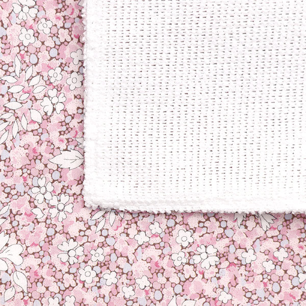 منديل "Liberty Fabrics Fladkerchief منشفة الظهر H1-1222206WE" 【Yuzawayaإبداعي】