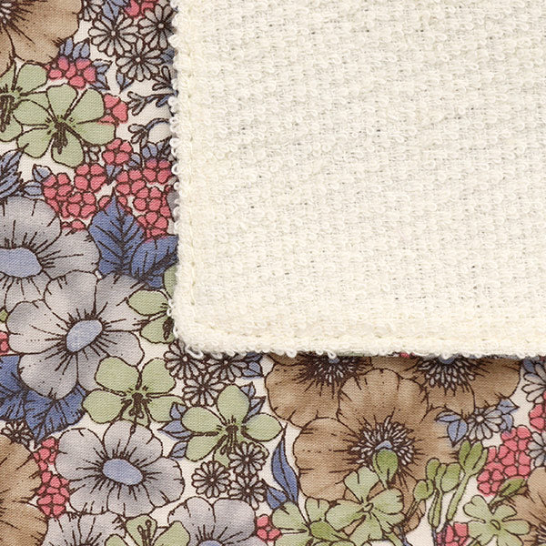 Handkerchief "Liberty Fabrics Handkerchief Towel Back Towel H1-DC10480ZE" 【Yuzawayaoriginal】