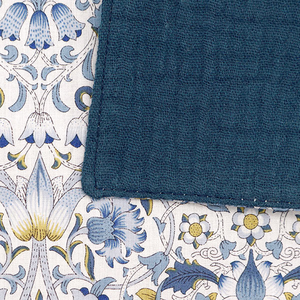 손수건 "Liberty Fabrics 손수건 타월 거즈 백 h2-3631031ze" 【Yuzawaya오리지널】