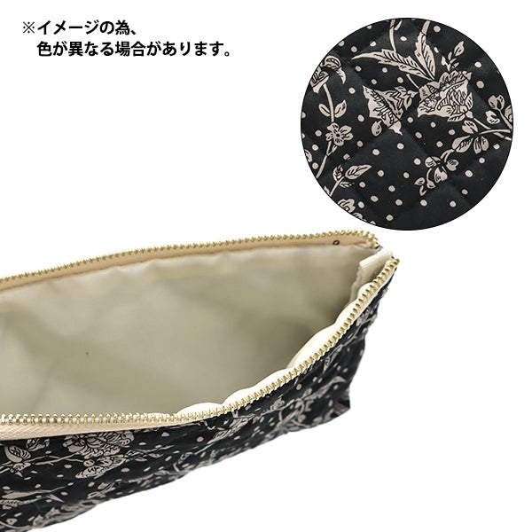 Accessory case "Liberty Fabrics Flat Pouch Mallory LG-5491108S-F" 【Yuzawayaoriginal】