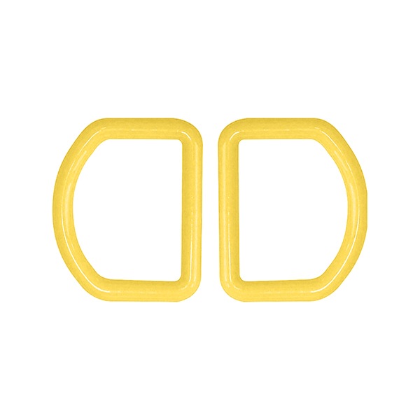 코드 스톱 "색상 D 칸 25mm 노란색 26-116" Clover