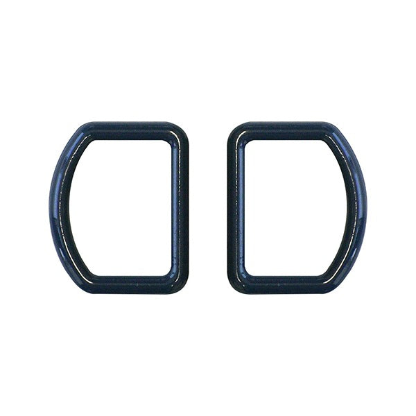 Cordon d'arrêt "Couleur D Kankan 25 mm Navy 26-120" Clover