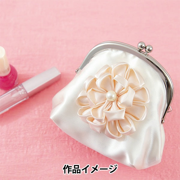 Tipo di motivo "TsumamizaikuPiastra Knob Round S 57-451" Clover