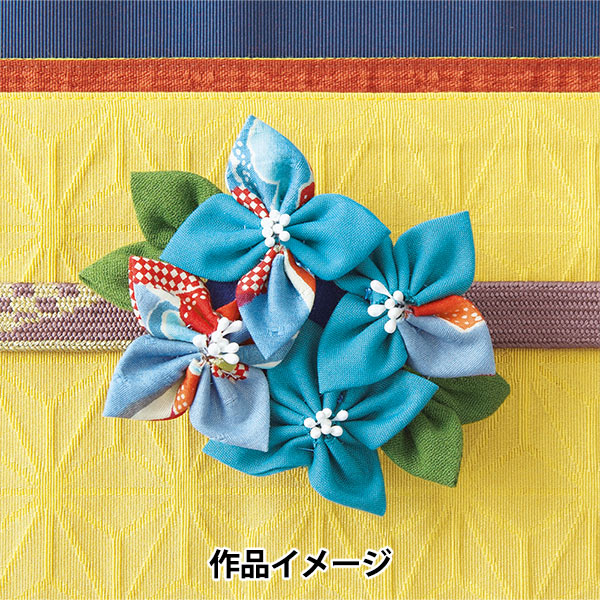 Tipo di motivo "TsumamizaikuPlate Higashi Tsunami S 57-455" Clover