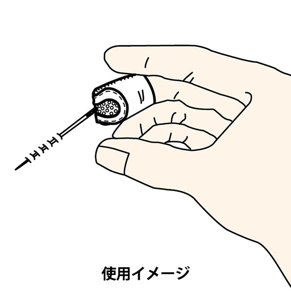 Наперсток "монетаНаперстки L 57-344" Clover