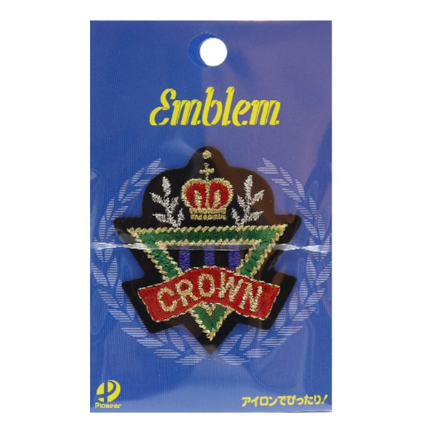 Parche "Minien Blem 912-91031" Pionero