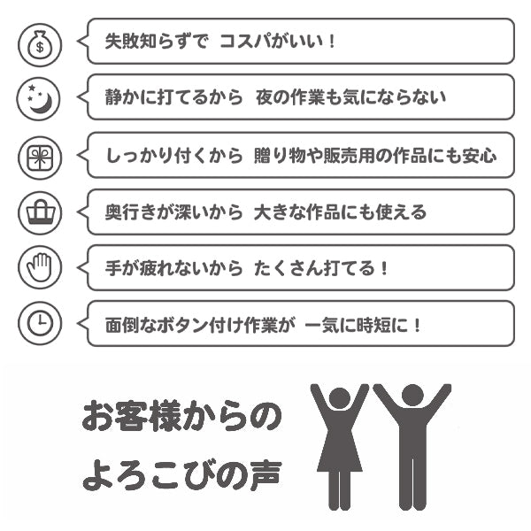 버튼 "체리 라벨 플라스틱 스냅 생테 나 나 9mm 20 조각 51070 컬러"