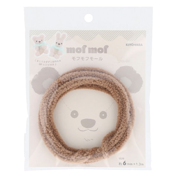 مول "فلافي مول 6 مم 1.3 م رول قرفة MOF-02/CNM" KIYOHARA