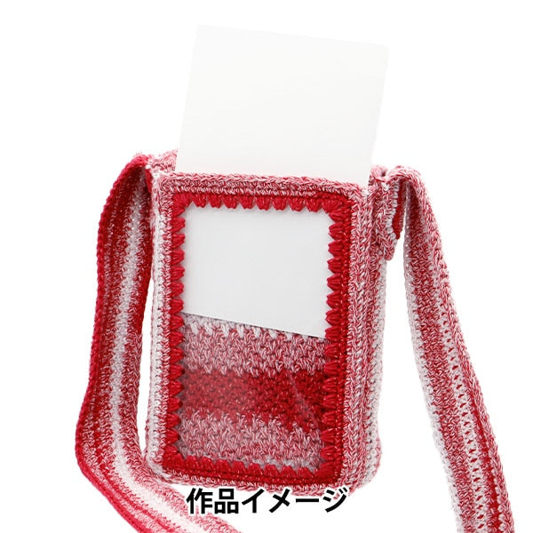 Весна / летоПряжа «Красочная поп -№ 1 красная» World Festa World Festa