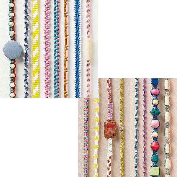 Métier à main "Bracelet Maker 57-656" Clover