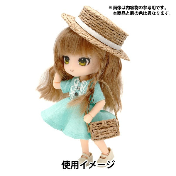 ドール 本体 『ねんどろいどどーる archetype1.1:Girl(cream)』 GOOD SMILE COMPANY グッドスマイルカンパニー