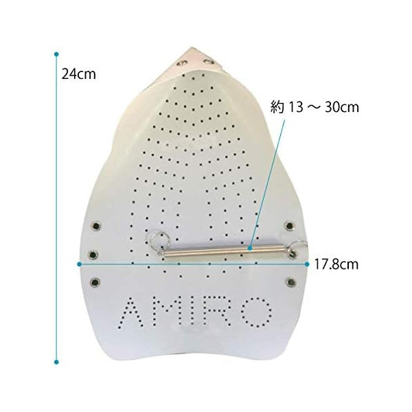 Железная крышка "Железная крышка Амиро (Амиро)"