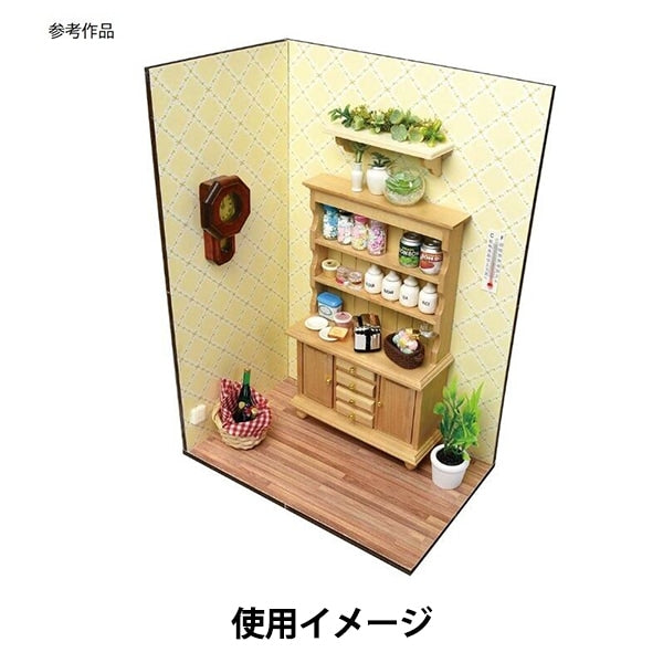 Miniature Craft "Miniature Base Large NRFB-28" Eruberu Elbert