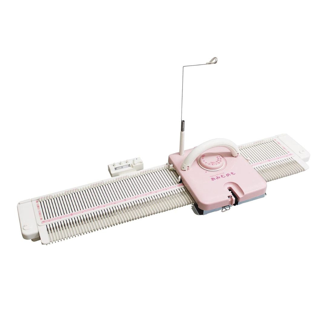 編み機 『おしゃれニット工房 あみむめも GK-370』 – Yuzawaya