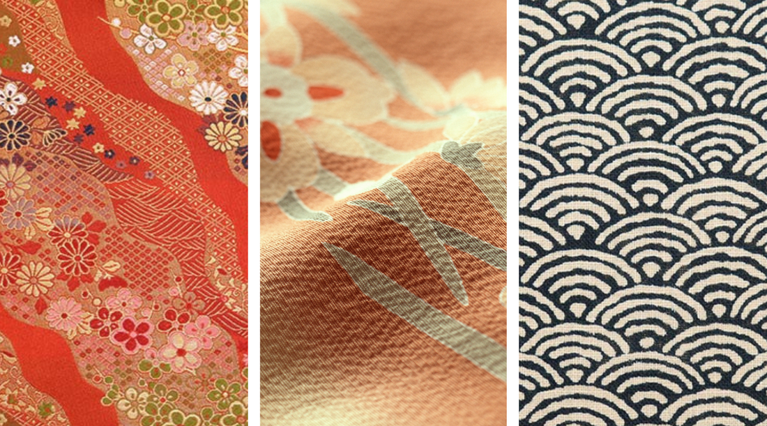 3 Japanese Fabrics Every Crafter Should Know