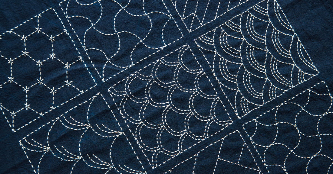 What Is Japanese Embroidery? A Guide to Sashiko and Traditional Techniques