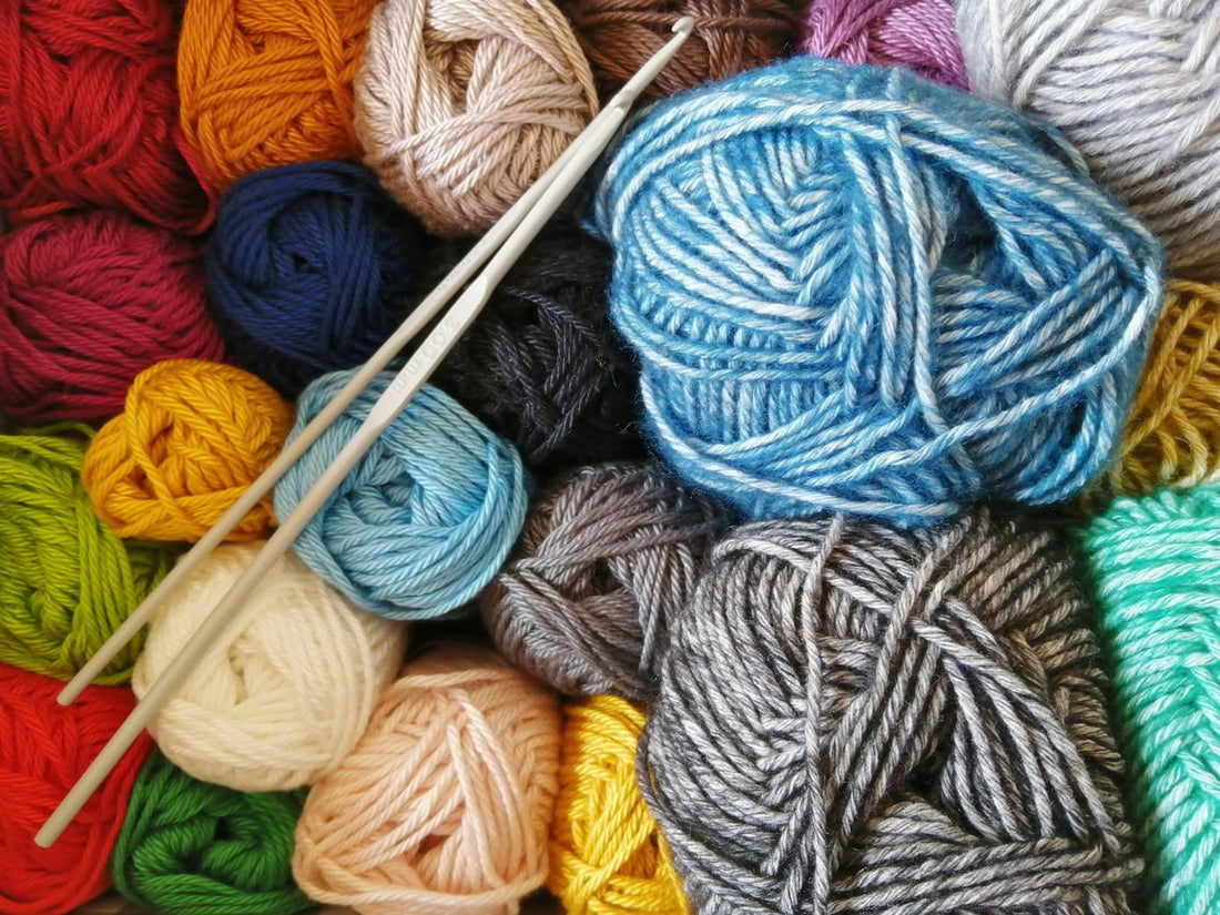 Top Yarn Materials to Keep You Warm This Winter