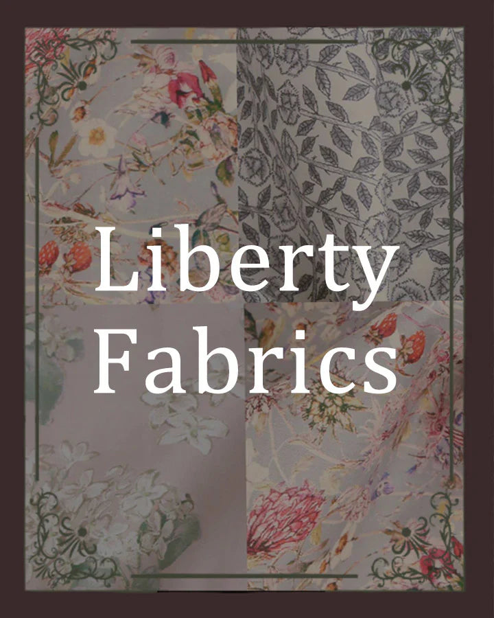 Liberty Fabrics(リバティ・ファブリックス)
