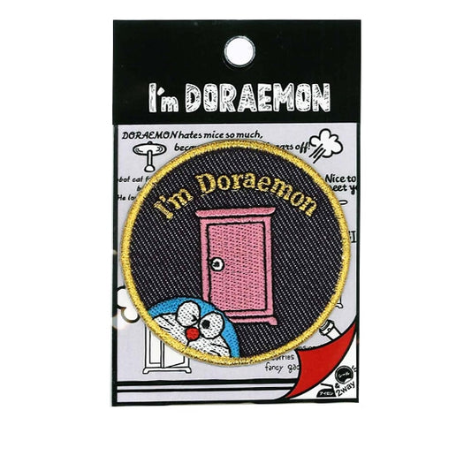 Patch "I'm Doraemon GW-1006" KOKKA