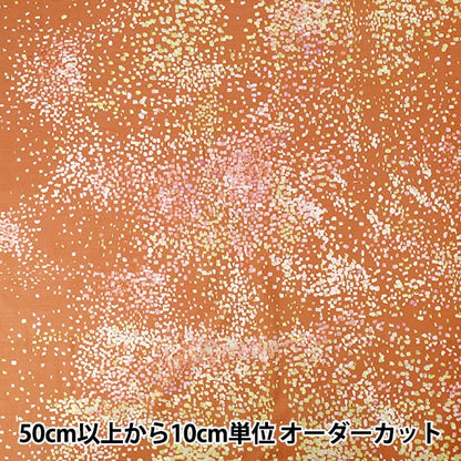 【数量5から】 生地 『ナニイロ 綿シルク Water fall A番色 EGX-11431-1A』 KOKKA コッカ