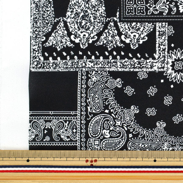 [Quantité à partir de 5] Tissu "Impression en fibre synthétique GPT-7"