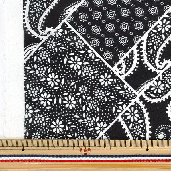 [Quantité à partir de 5] Tissu "Impression en fibre synthétique GPT-8"