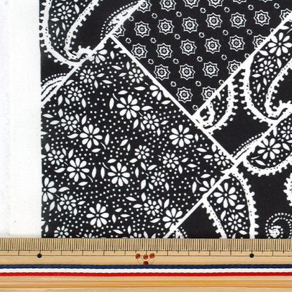 [Quantité à partir de 5] Tissu "Impression en fibre synthétique GPT-8"