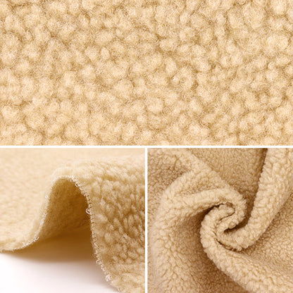 [数量从5开始] 织物 “绵羊蟒蛇米色4000-806"