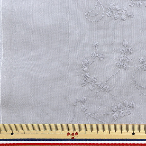 [الكمية تبدأ من 5] الأقمشة "ورقة الدانتيل القطن وورقة اللون الأزرق الرمادي الدانتيل 22-لي BGR"