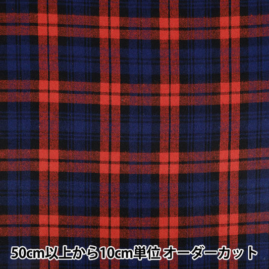 [数量5起] 织物 『织物防皱 拉丝格纹黑色手表红色 TCCHE-BW-RE"