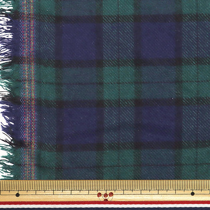 [From quantity 5] Fabric "Wear-like brushed back watch black watch black RTL-CHE-3BLW"