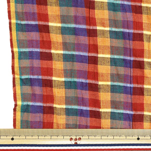 【数量5起】 織物 先染检查锐化INCHEST-06RE"