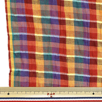 【数量5起】 織物 先染检查锐化INCHEST-06RE"