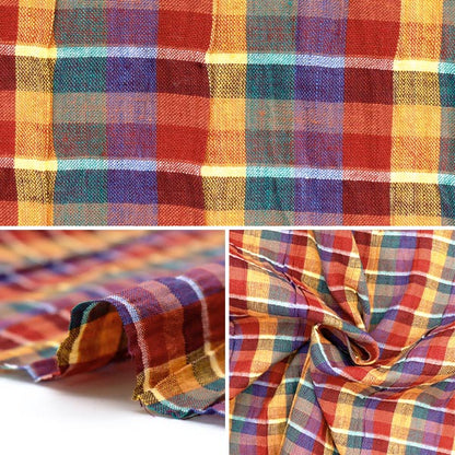 【数量5起】 織物 先染检查锐化INCHEST-06RE"