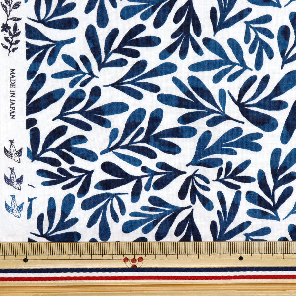 [Menge ab 5] Stoff "60 Kredit weiche Textur Verarbeitung freundlicher Blau Blau 60la-fl-blbbl."