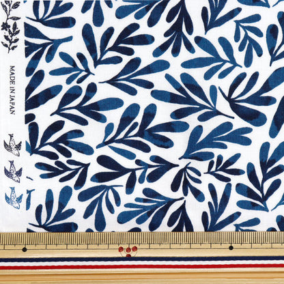 [Menge ab 5] Stoff "60 Kredit weiche Textur Verarbeitung freundlicher Blau Blau 60la-fl-blbbl."