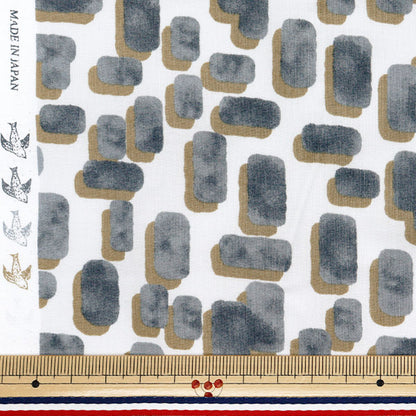 [Quantity starting from 5] Fabric "60 Loan Soft Texture Processing Gray 60LA-BS-GY"